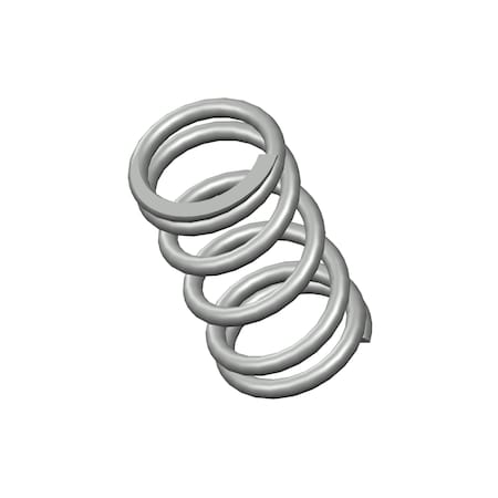 Approved Vendor Compression Spring, O= .219, L= .41, W= .027 R G909970937
